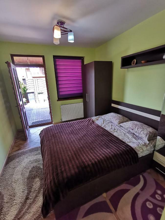 Casa Ultraviolet Hotel Navodari Exterior photo